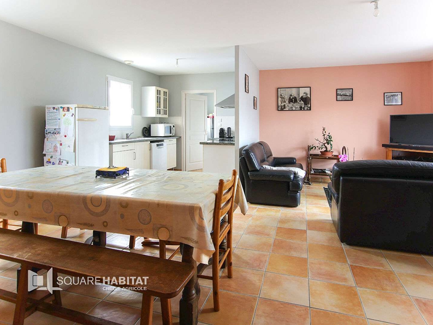 Appartement 4 pièces 85 m²