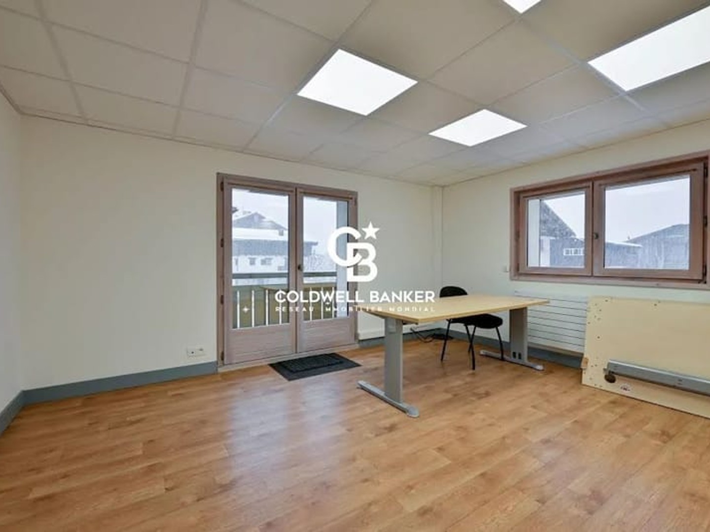 Appartement 4 pièces 91 m²