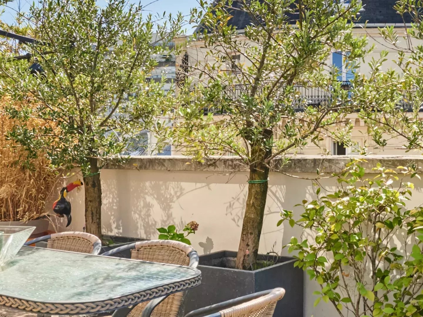 Appartement à vendre - 3 pièces - 75m2 - Paris 14e (75014)
