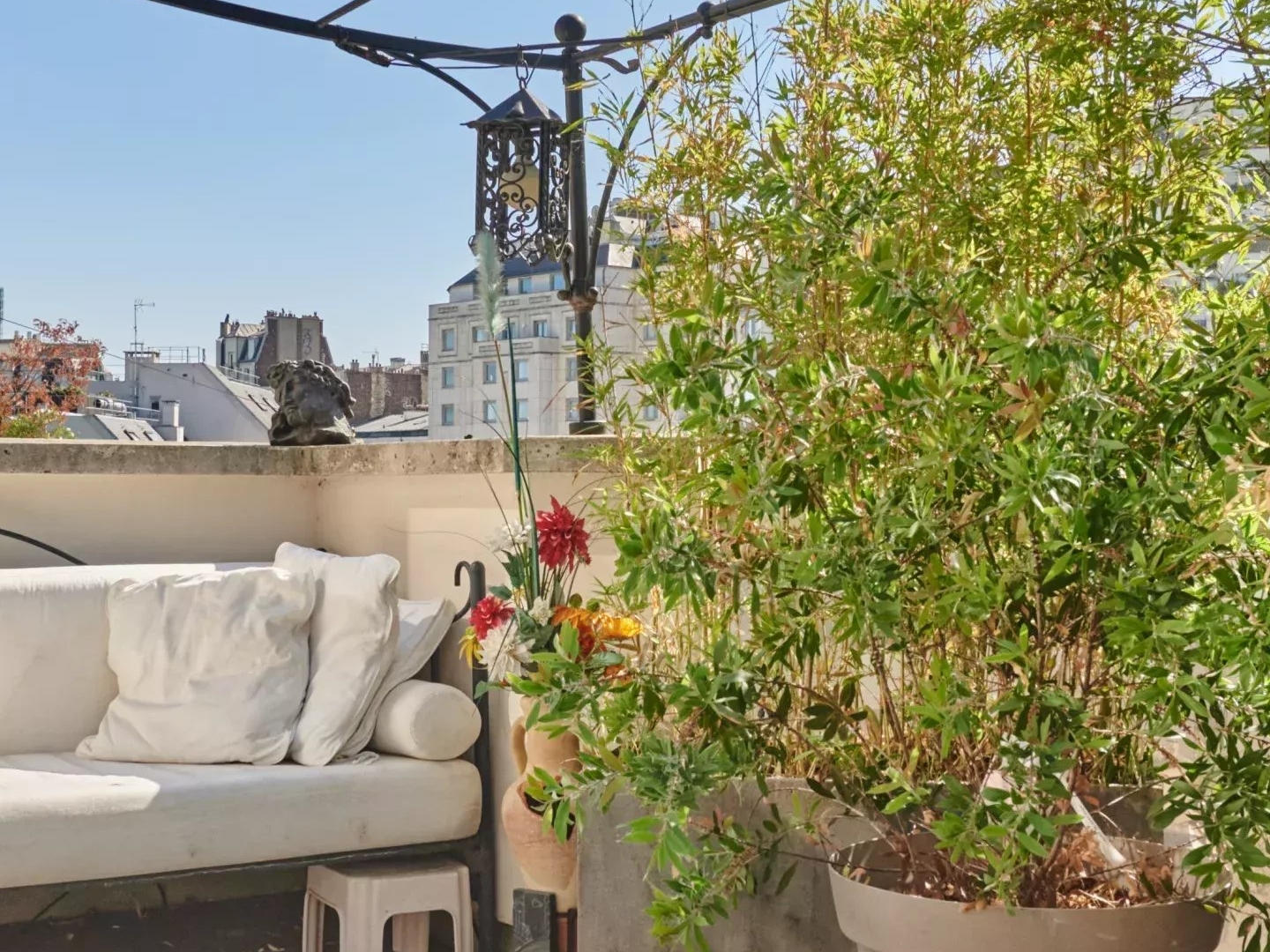 Appartement à vendre - 3 pièces - 75m2 - Paris 14e (75014)