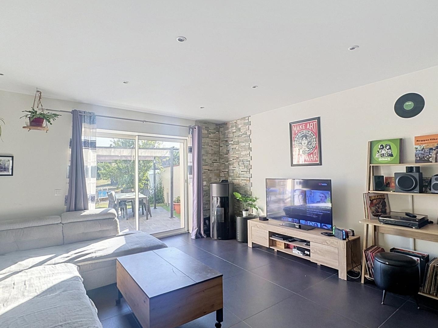 Maison à vendre - 6 pièces - 146m2 - Richardménil (54630)