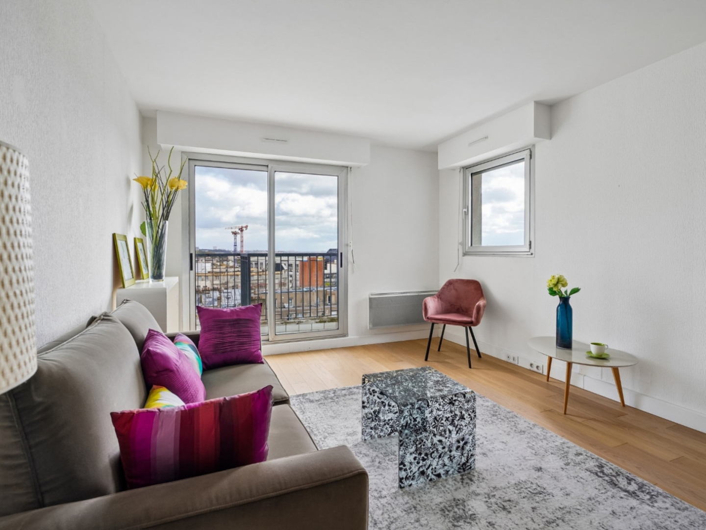 Appartement à vendre - Paris 20ème (75020)