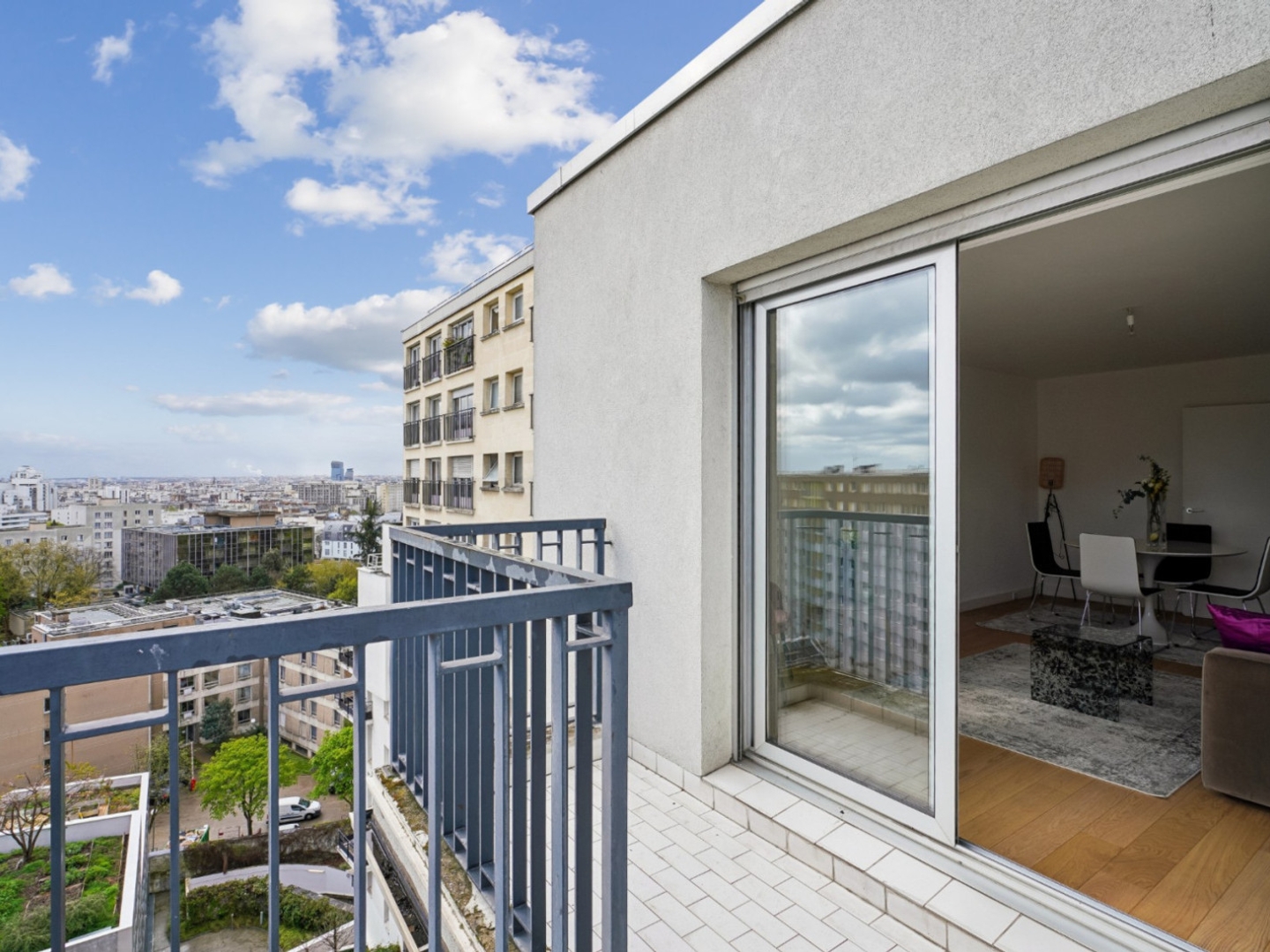 Appartement à vendre - Paris 20ème (75020)