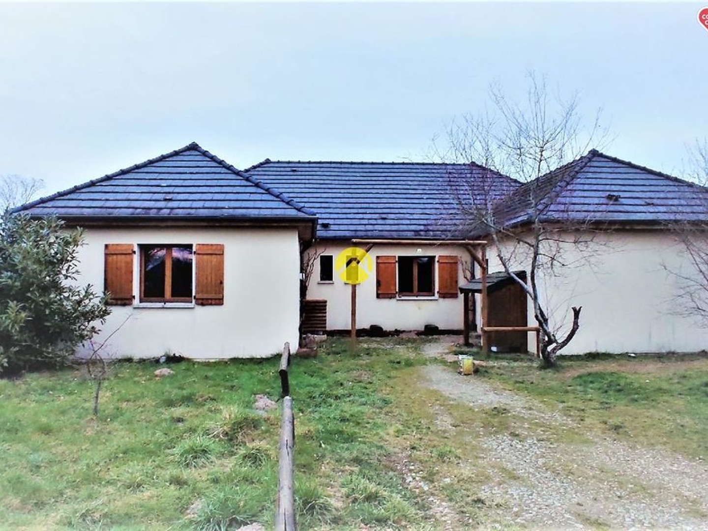 Maison à vendre - 7 pièces - 172m2 - Montluçon (03100)