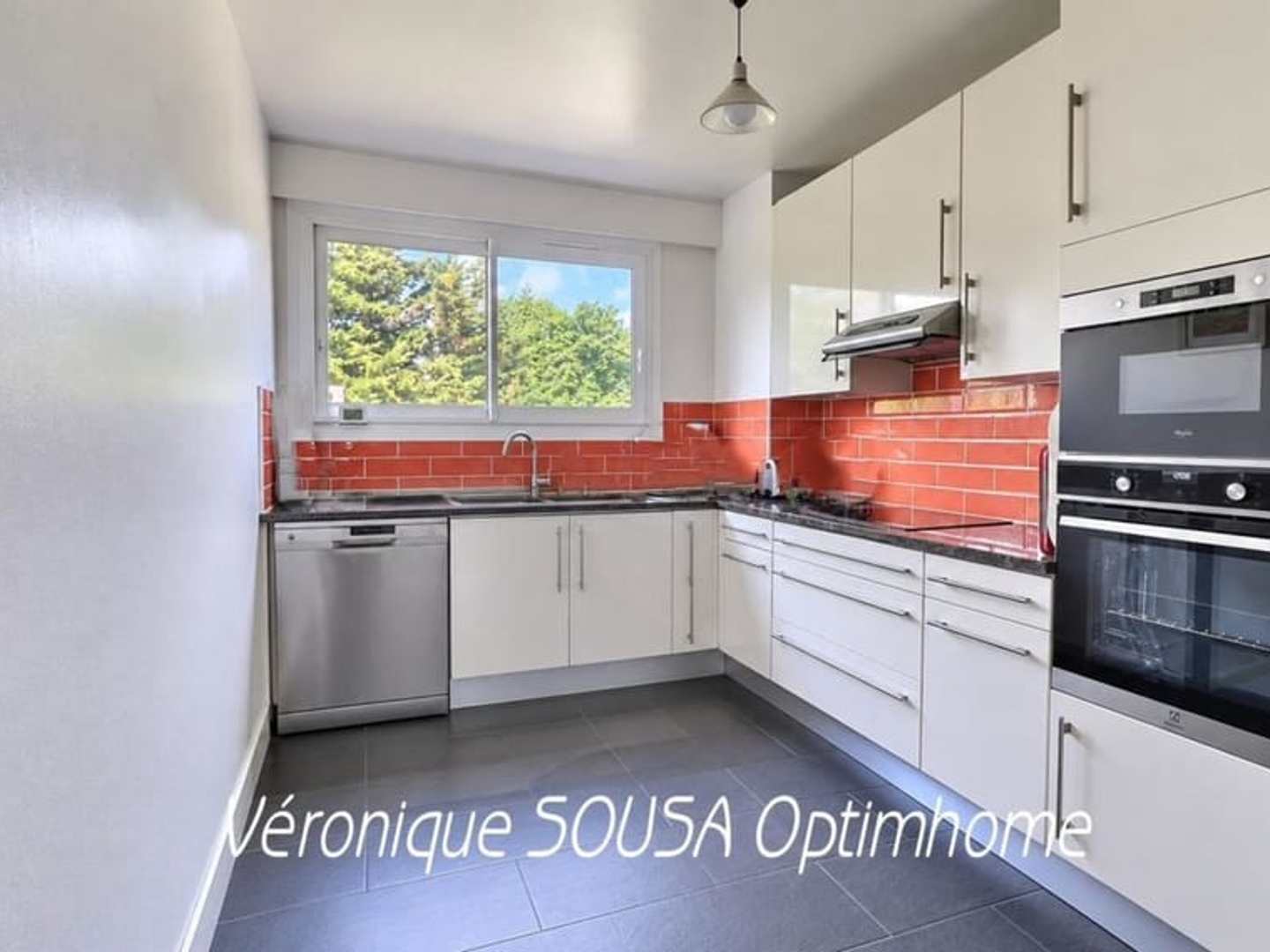 Appartement à vendre - 4 pièces - 93m2 - Mareil-Marly (78750)