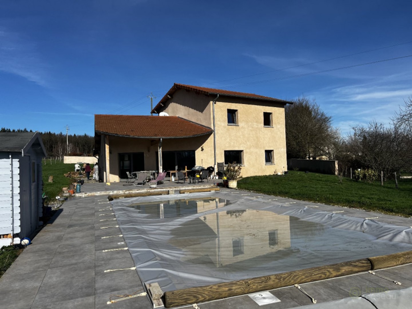 Maison 8 pièces 154 m²