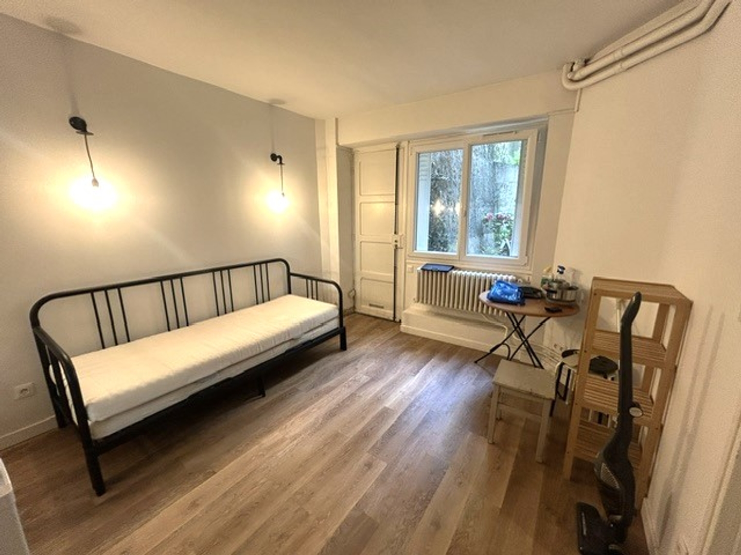 Appartement à vendre - 1 pièce - 16m2 - Paris 18e (75018)