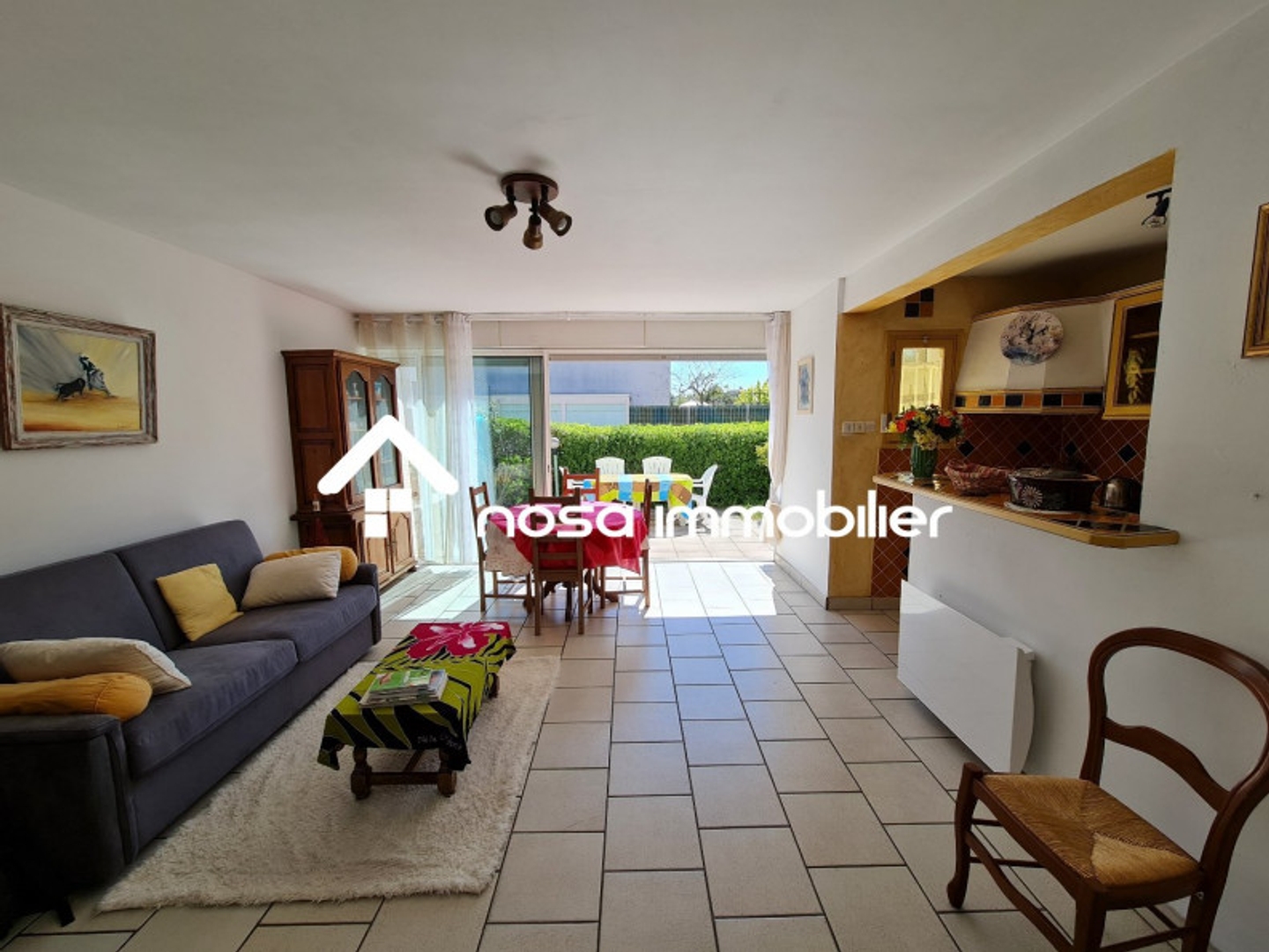 Appartement à vendre - 2 pièces - 48m2 - Le Grau-Du-Roi (30240)