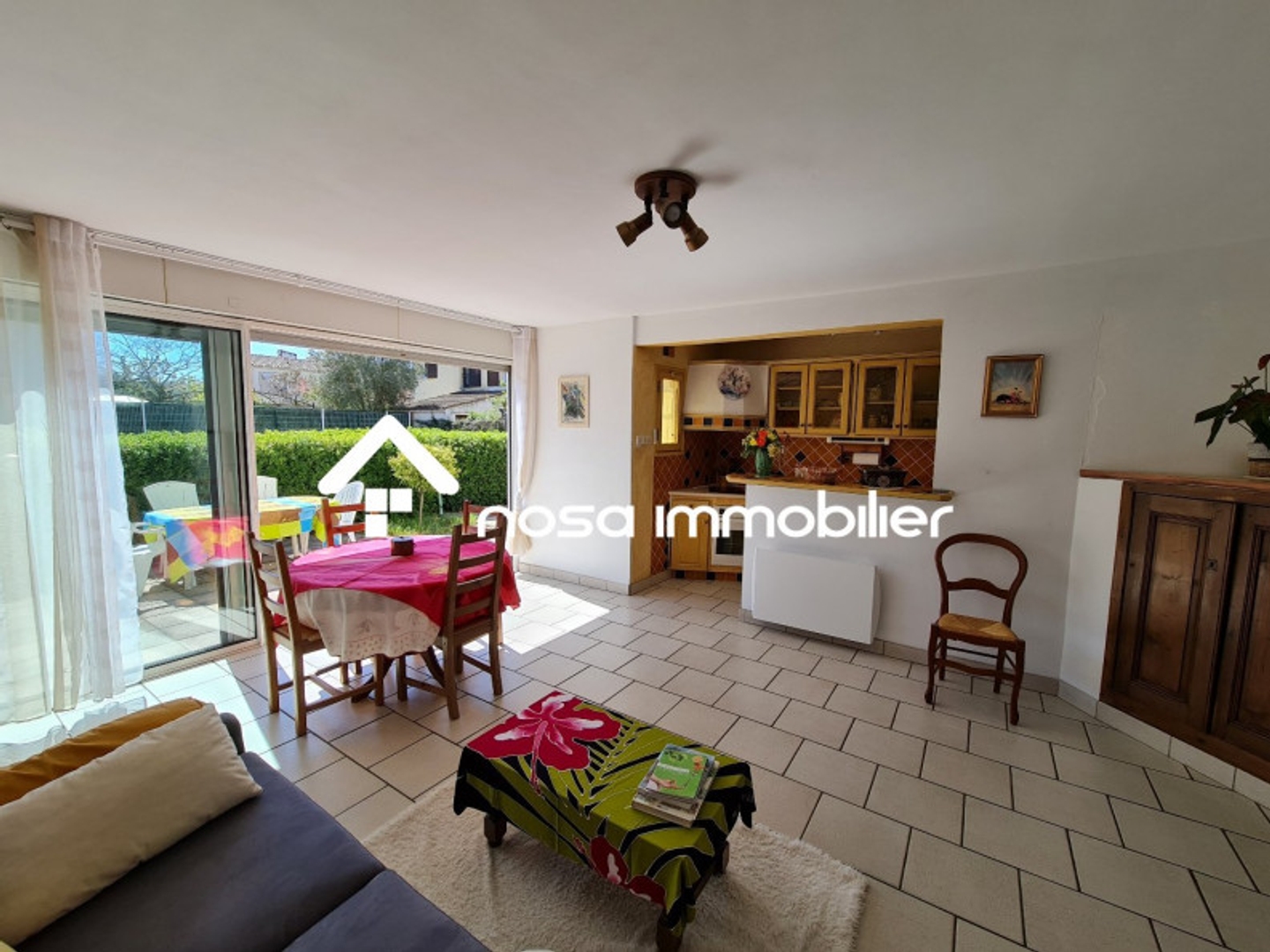 Appartement à vendre - 2 pièces - 48m2 - Le Grau-Du-Roi (30240)