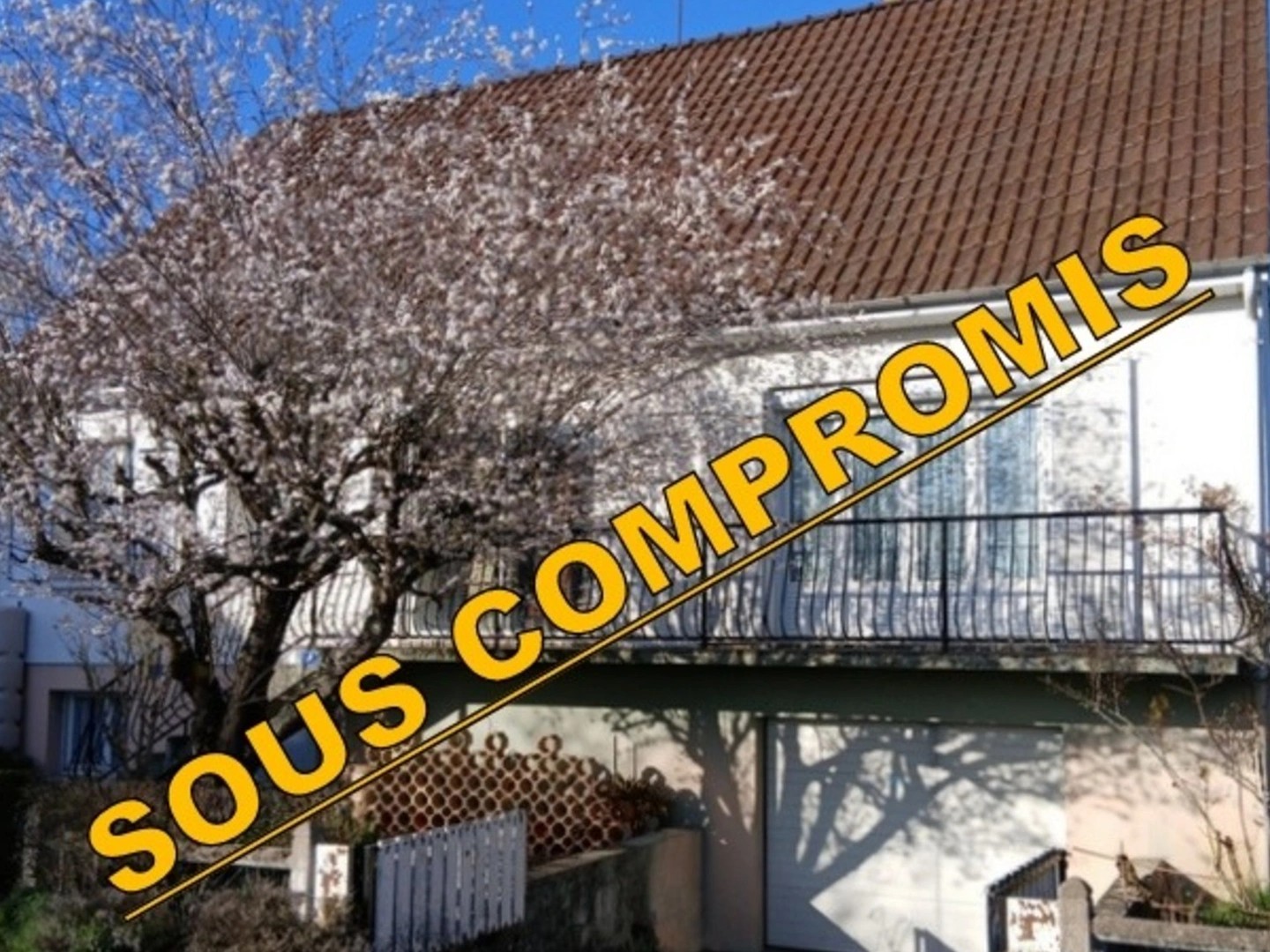 Maison à vendre 8 pièces MOULINS (03) A Rénover