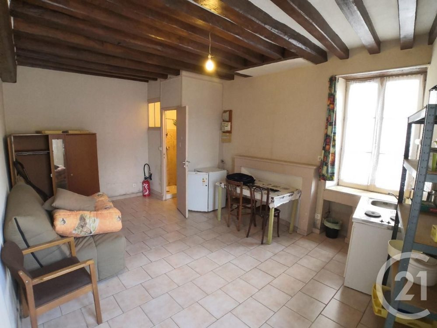 Immeuble à vendre - 4 pièces - 104m2 - Clamecy (58500)