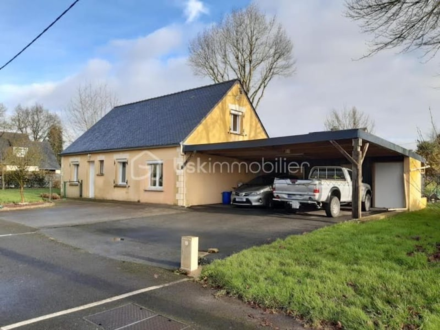 Maison 4 pièces 103 m²