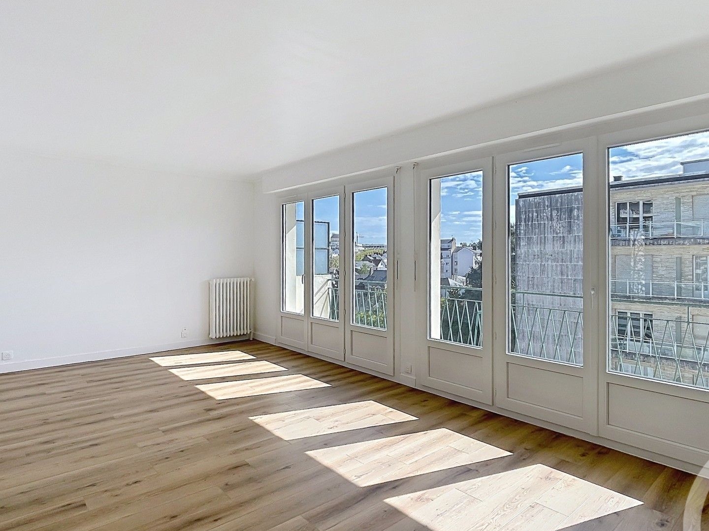 Appartement 4 pièces 93 m²