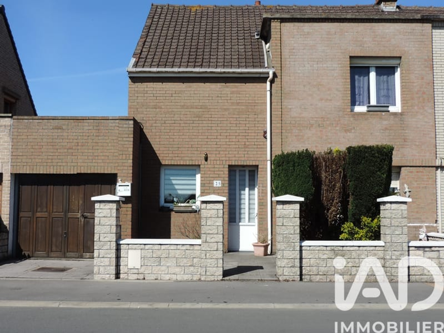 Maison 3 pièces 84 m²