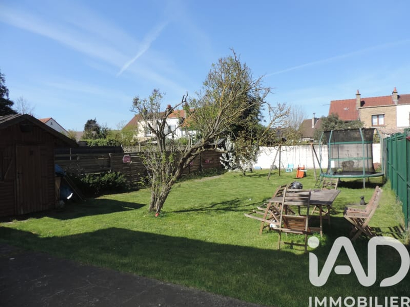 Maison à vendre - 3 pièces - 84m2 - Dunkerque (59140)