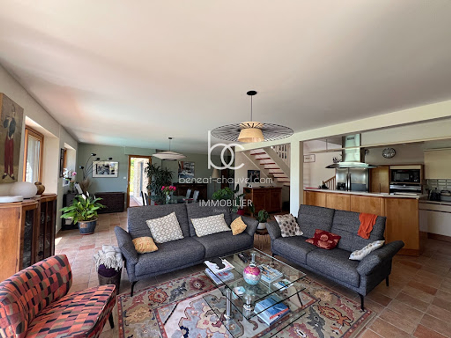 Maison à vendre - 6 pièces - 143m2 - Sarzeau (56370)
