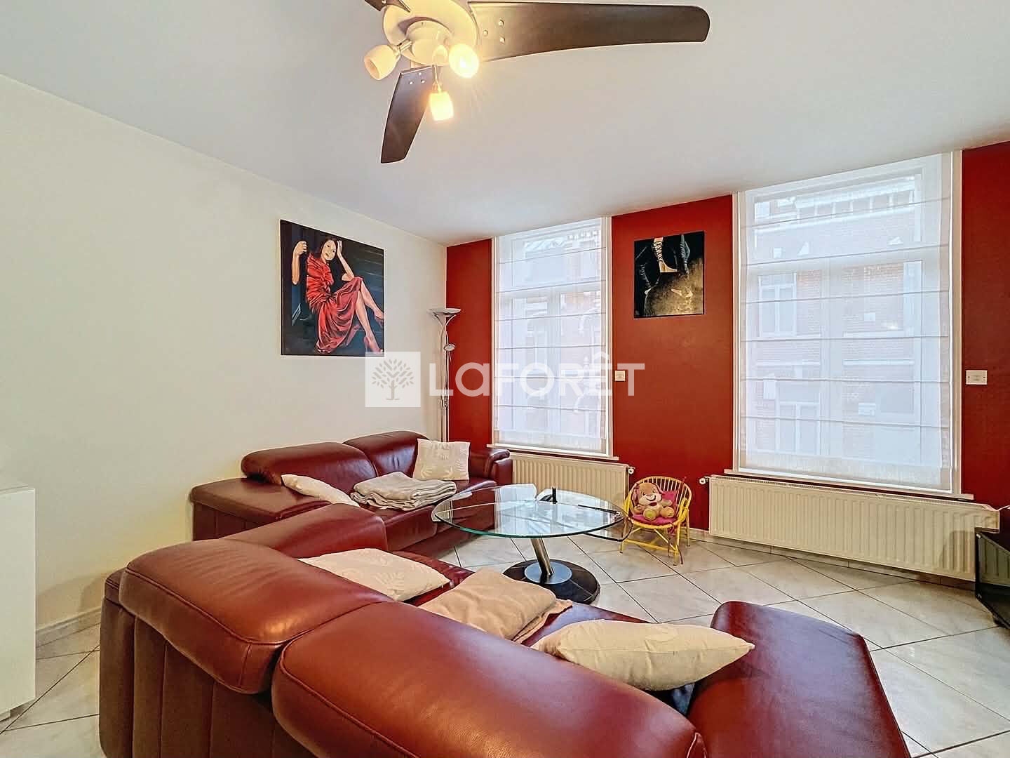 Maison à vendre - 4 pièces - 159m2 - Valenciennes (59300)