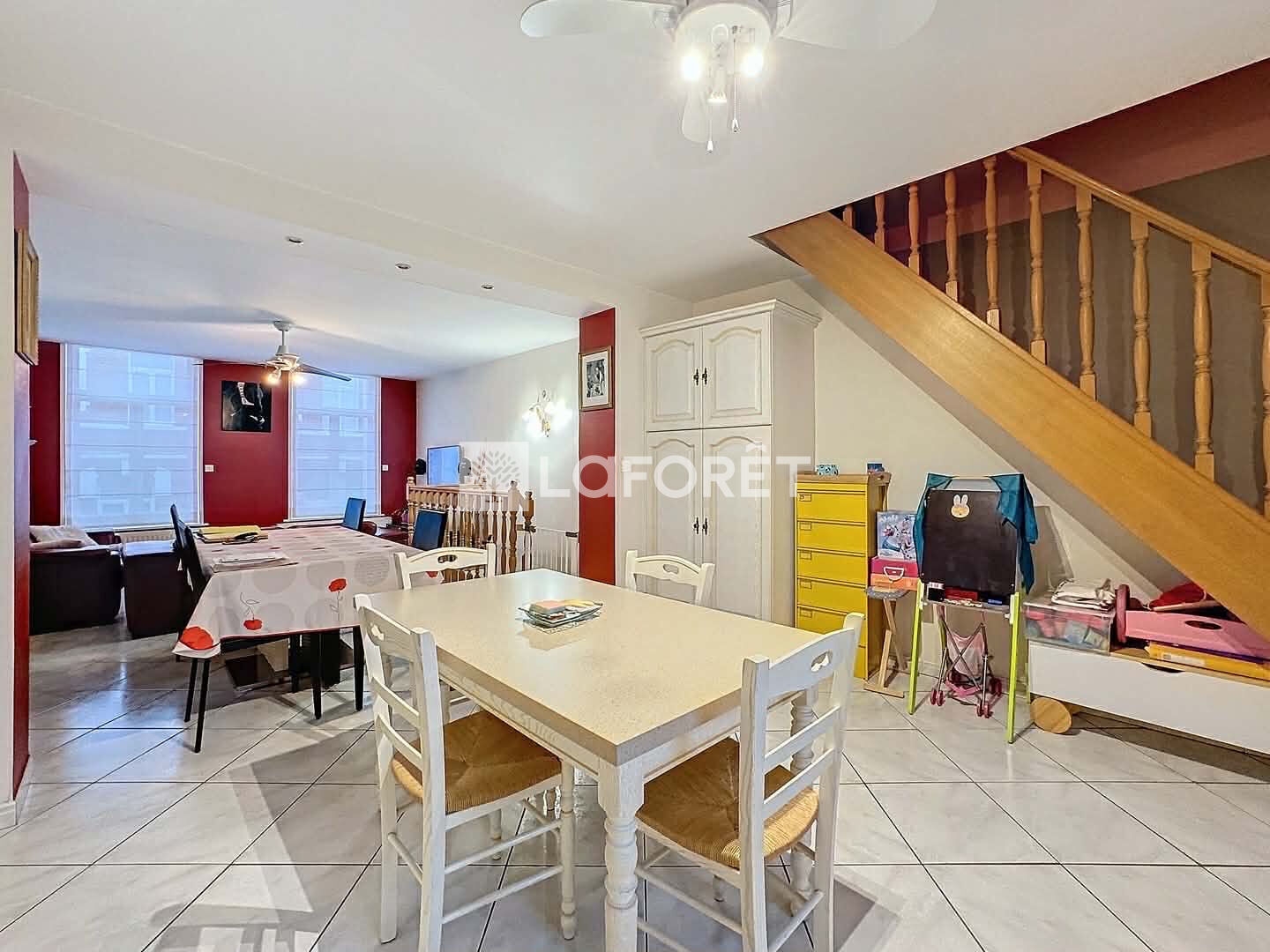 Maison à vendre - 4 pièces - 159m2 - Valenciennes (59300)