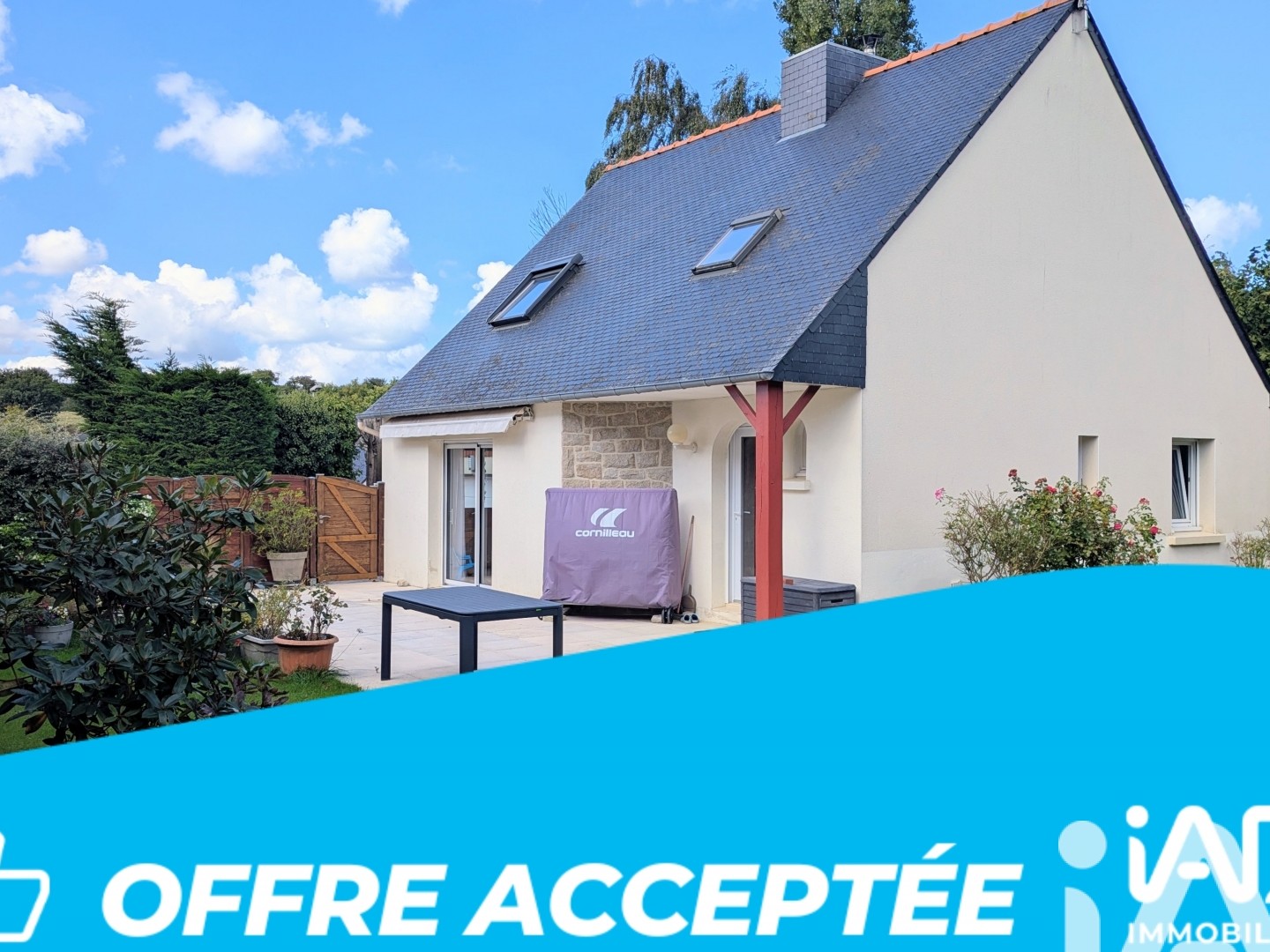 Maison 5 pièces 100 m²