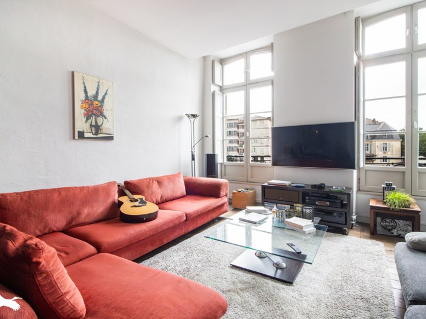 Appartement 3 pièces 80 m²