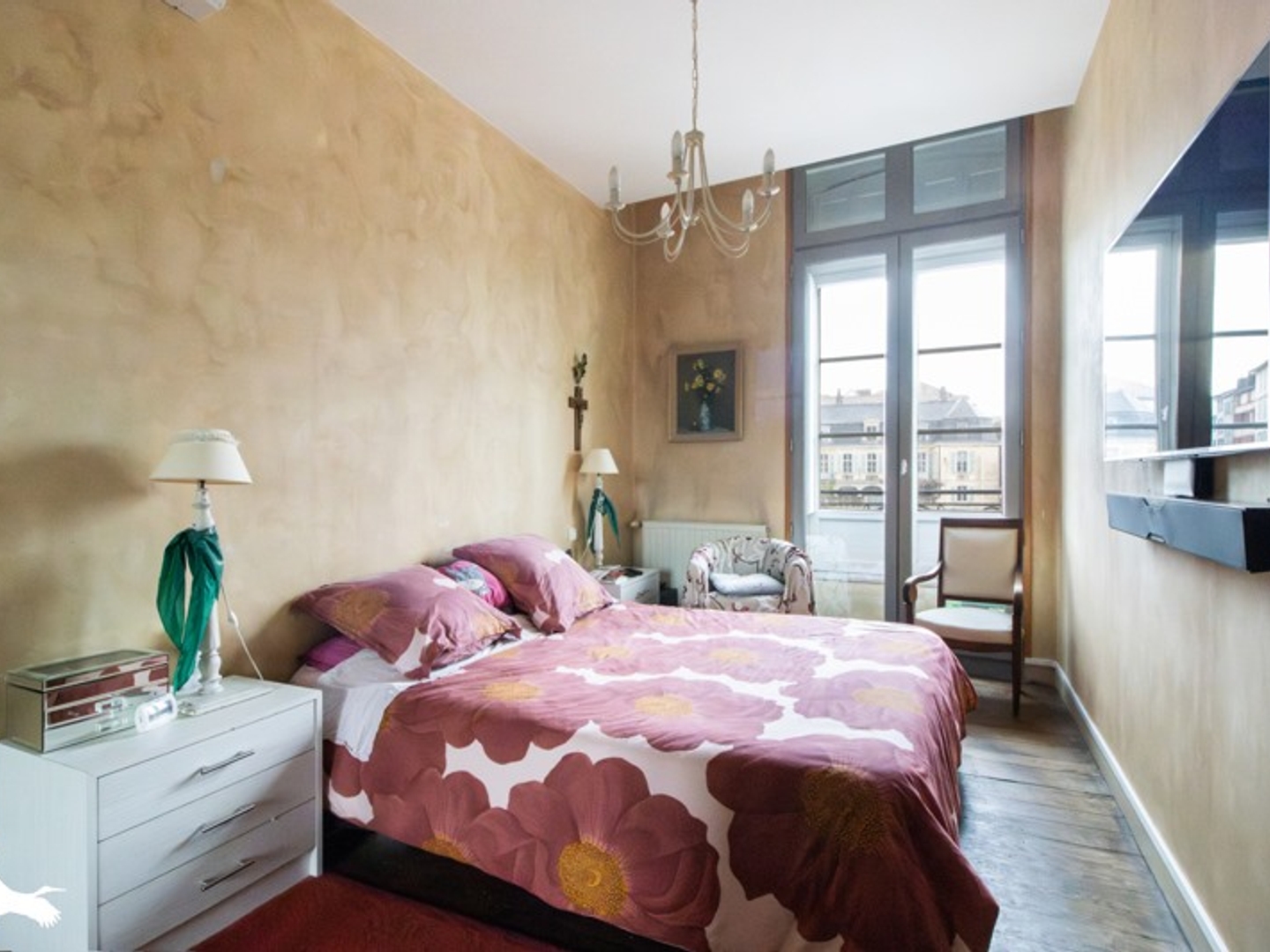 Appartement à vendre - 3 pièces - 80m2 - Bayonne (64100)