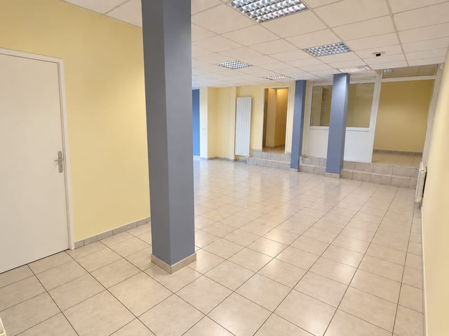 Locaux à vendre - 110m2 - Dijon (21000)