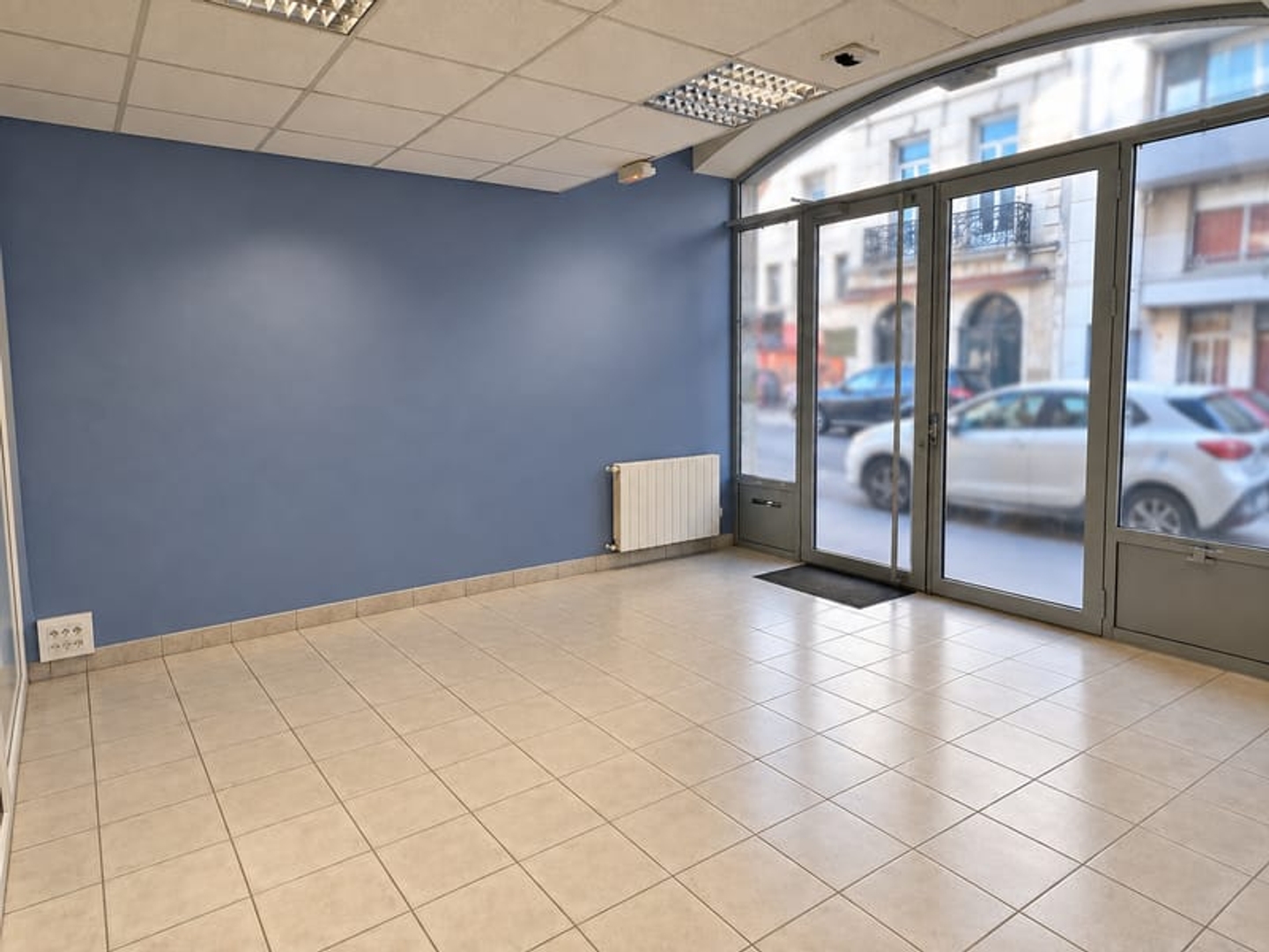 Locaux à vendre - 110m2 - Dijon (21000)