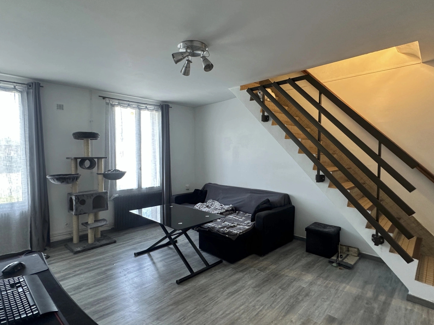 Maison à vendre - 5 pièces - 90m2 - Longué-Jumelles (49160)