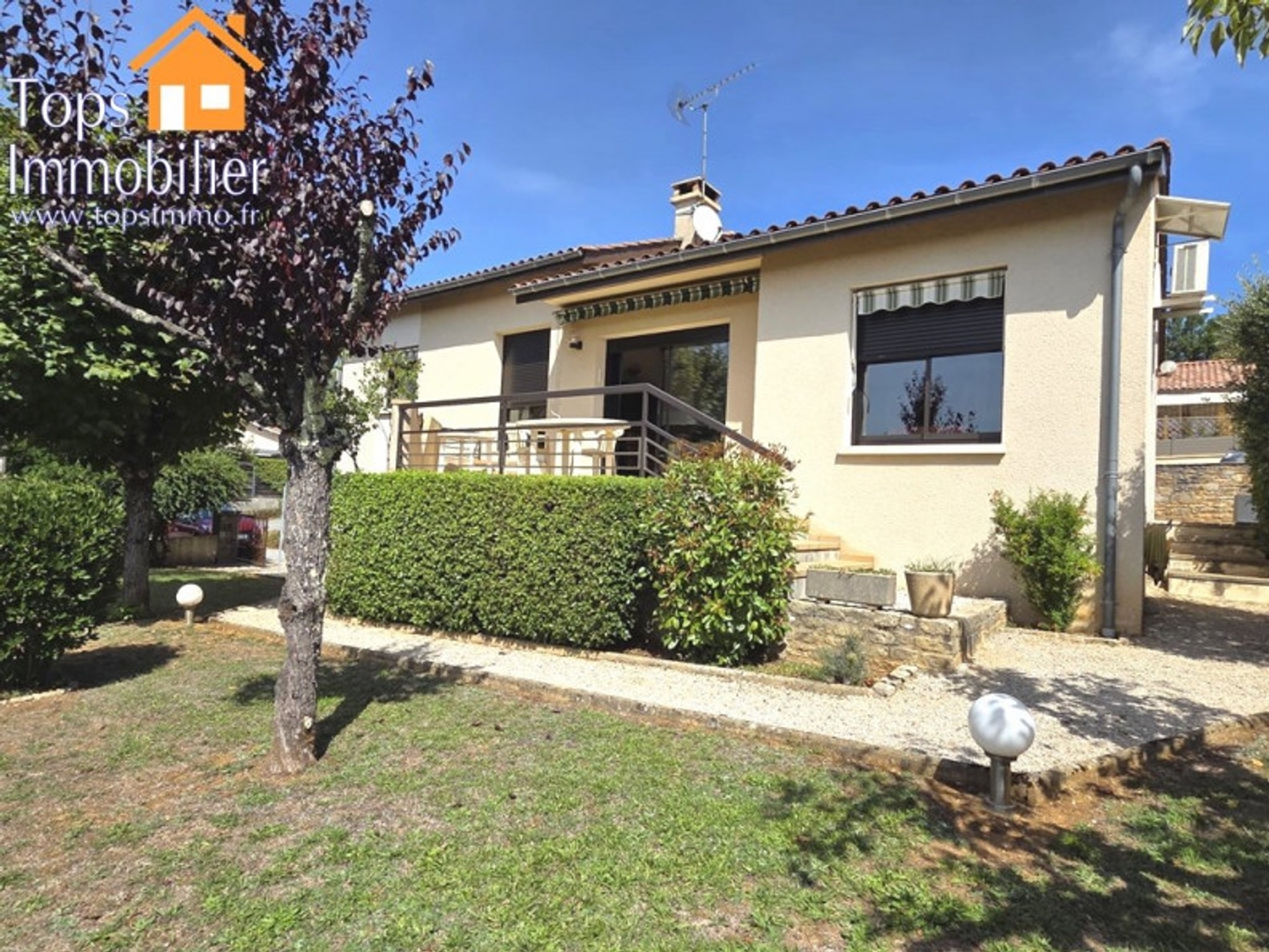 Maison 5 pièces 97 m²
