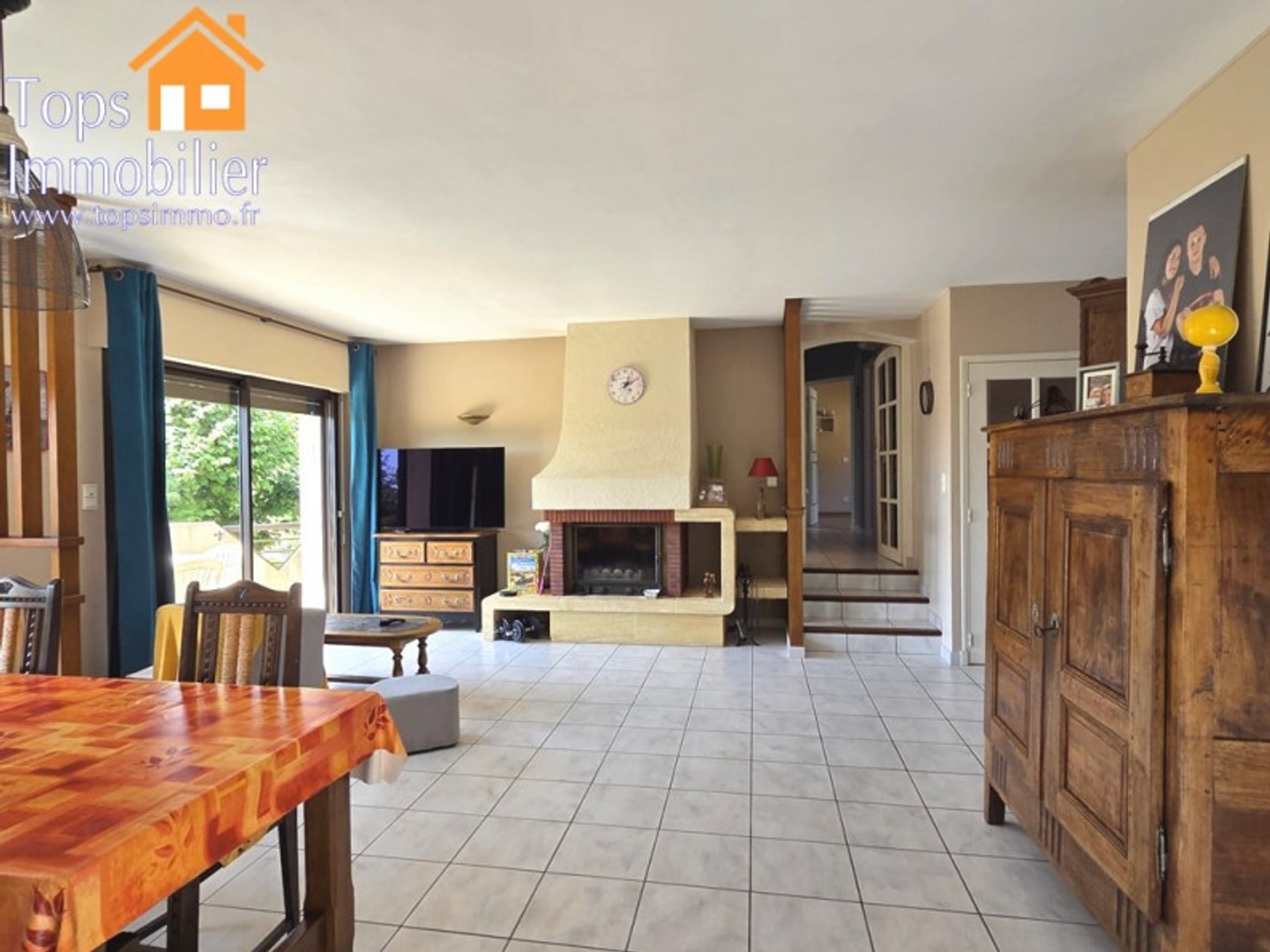 Maison à vendre - 5 pièces - 97m2 - Villefranche-De-R... (12200)