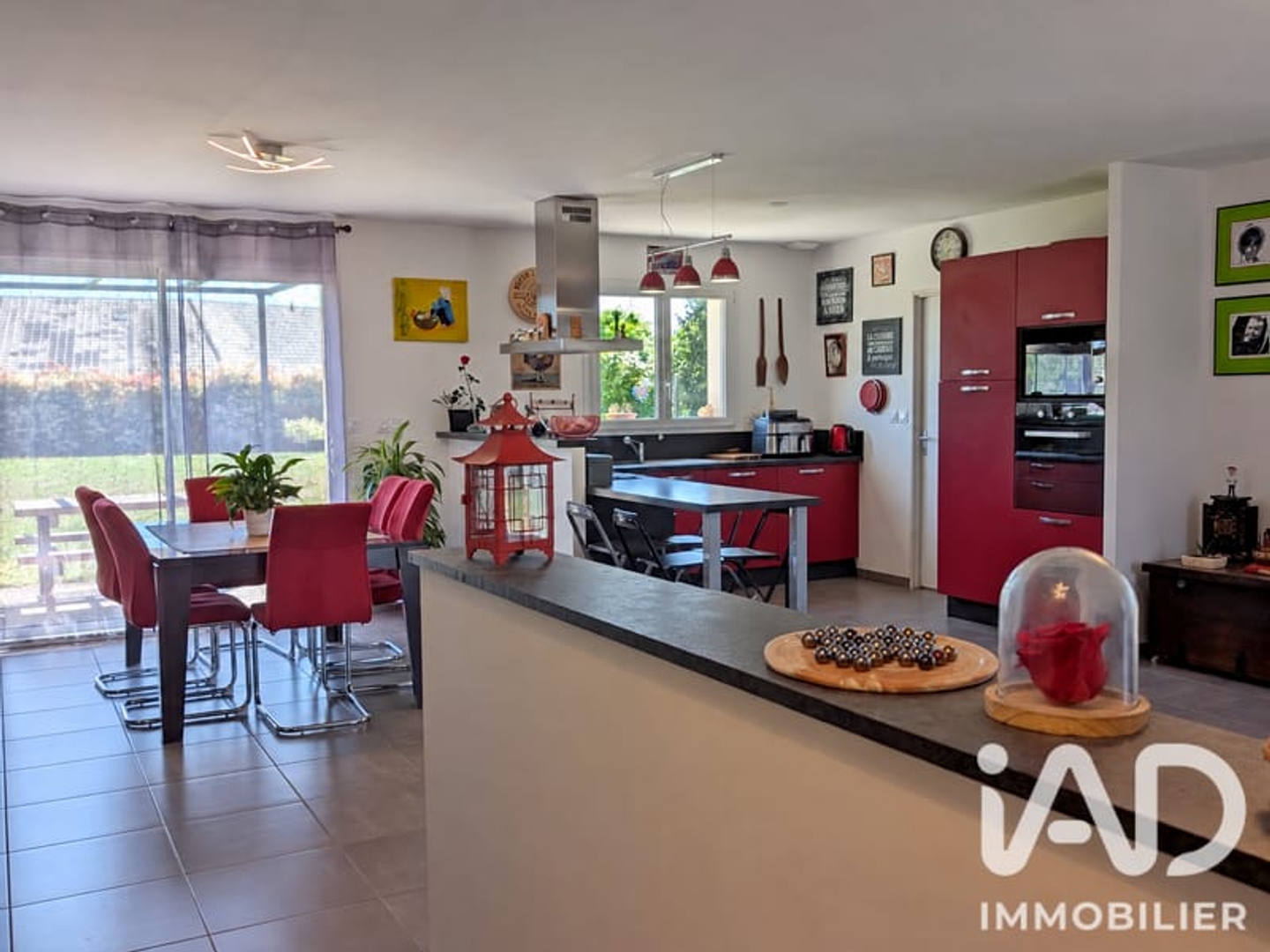 Maison à vendre - 5 pièces - 125m2 - Châteauroux (36000)