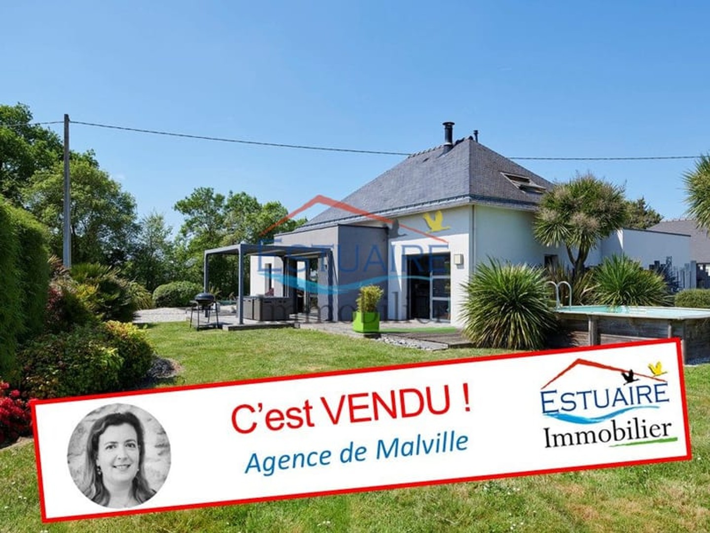 Maison 6 pièces 140 m²