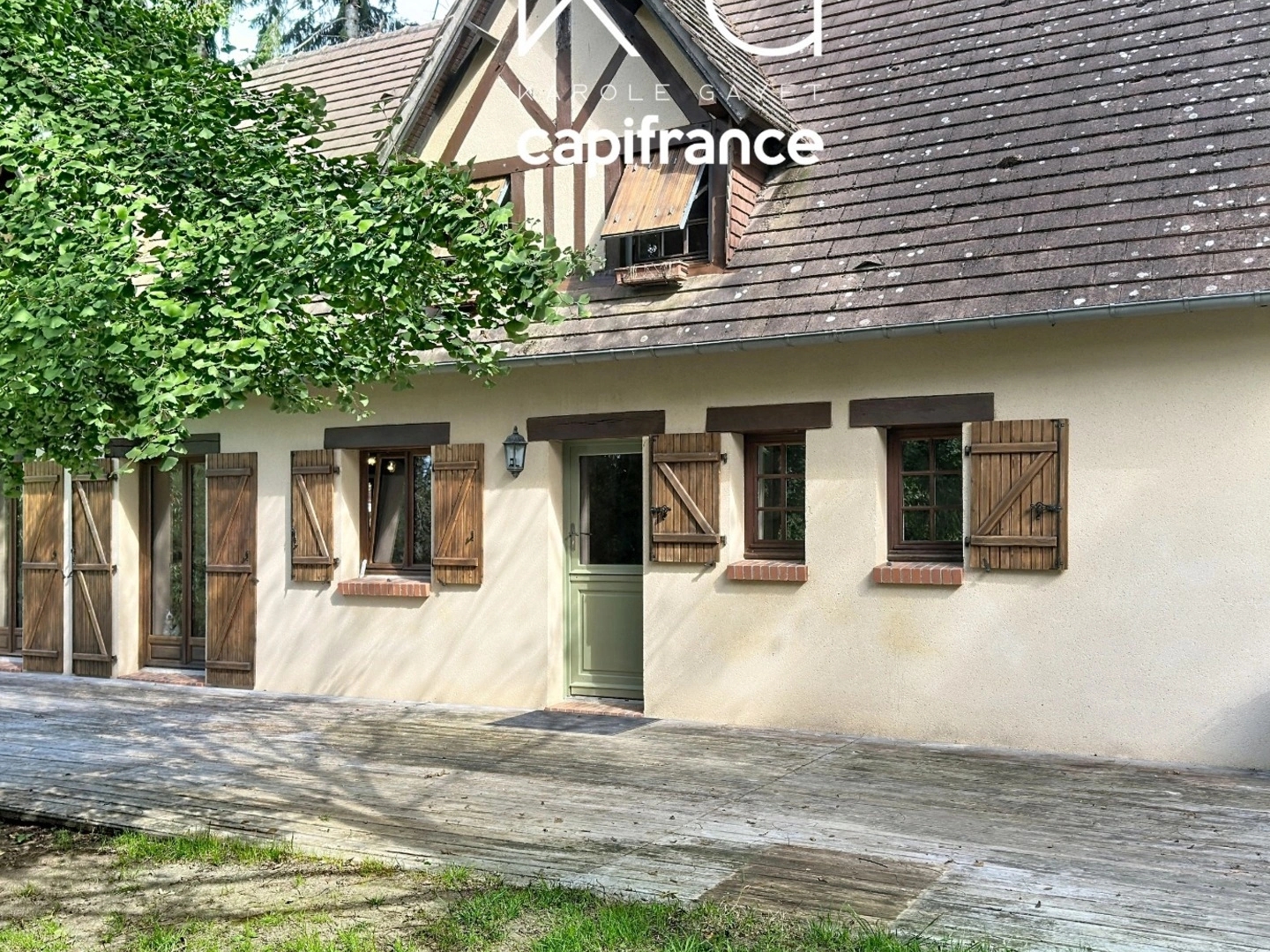 Maison 5 pièces 125 m²