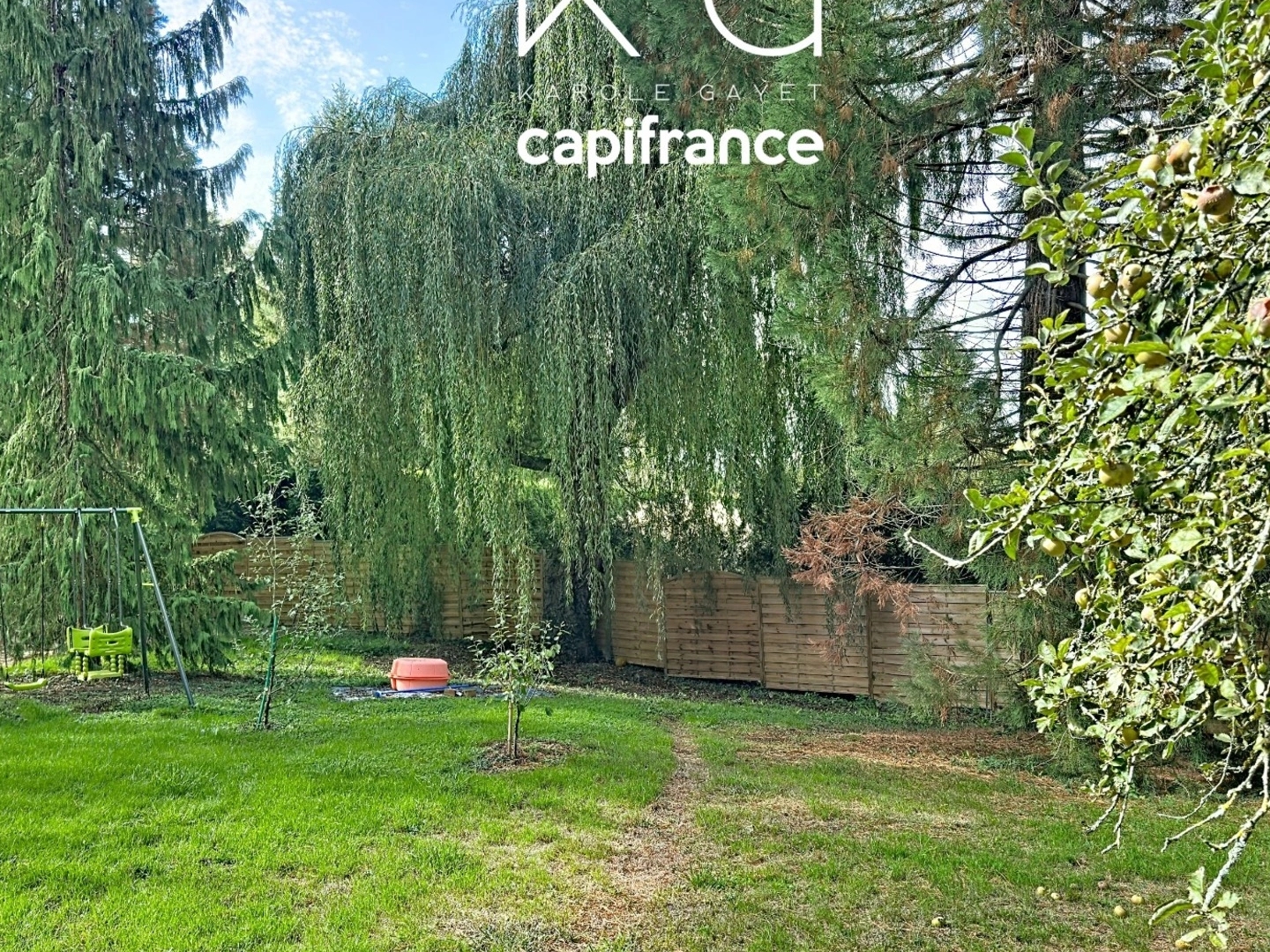 Maison à vendre - 5 pièces - 125m2 - Brucourt (14160)