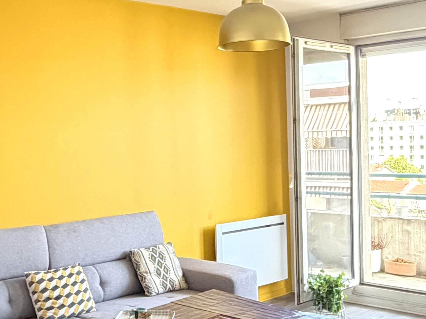 Appartement à vendre - 2 pièces - 51m2 - Lyon 7e (69007)