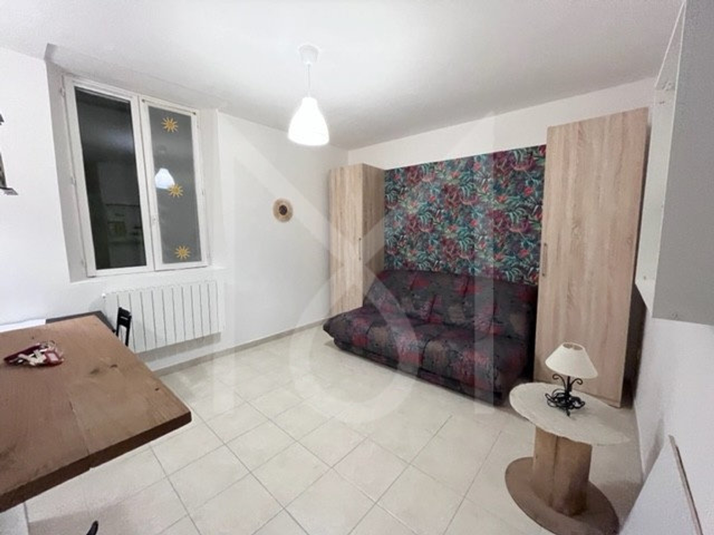 Appartement à vendre - 1 pièce - 19m2 - Pertuis (84120)