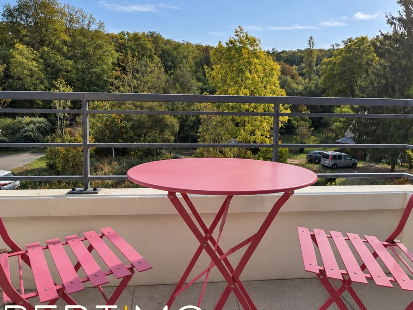 Appartement à vendre - 2 pièces - 53m2 - Les Clayes-Sous-Bois (78340)