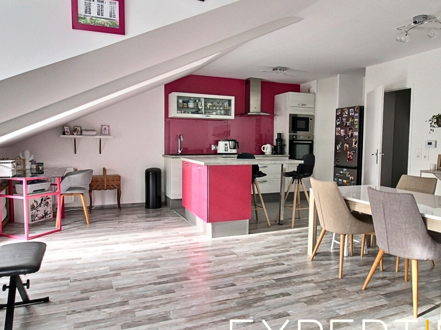 Appartement à vendre - 2 pièces - 53m2 - Les Clayes-Sous-Bois (78340)