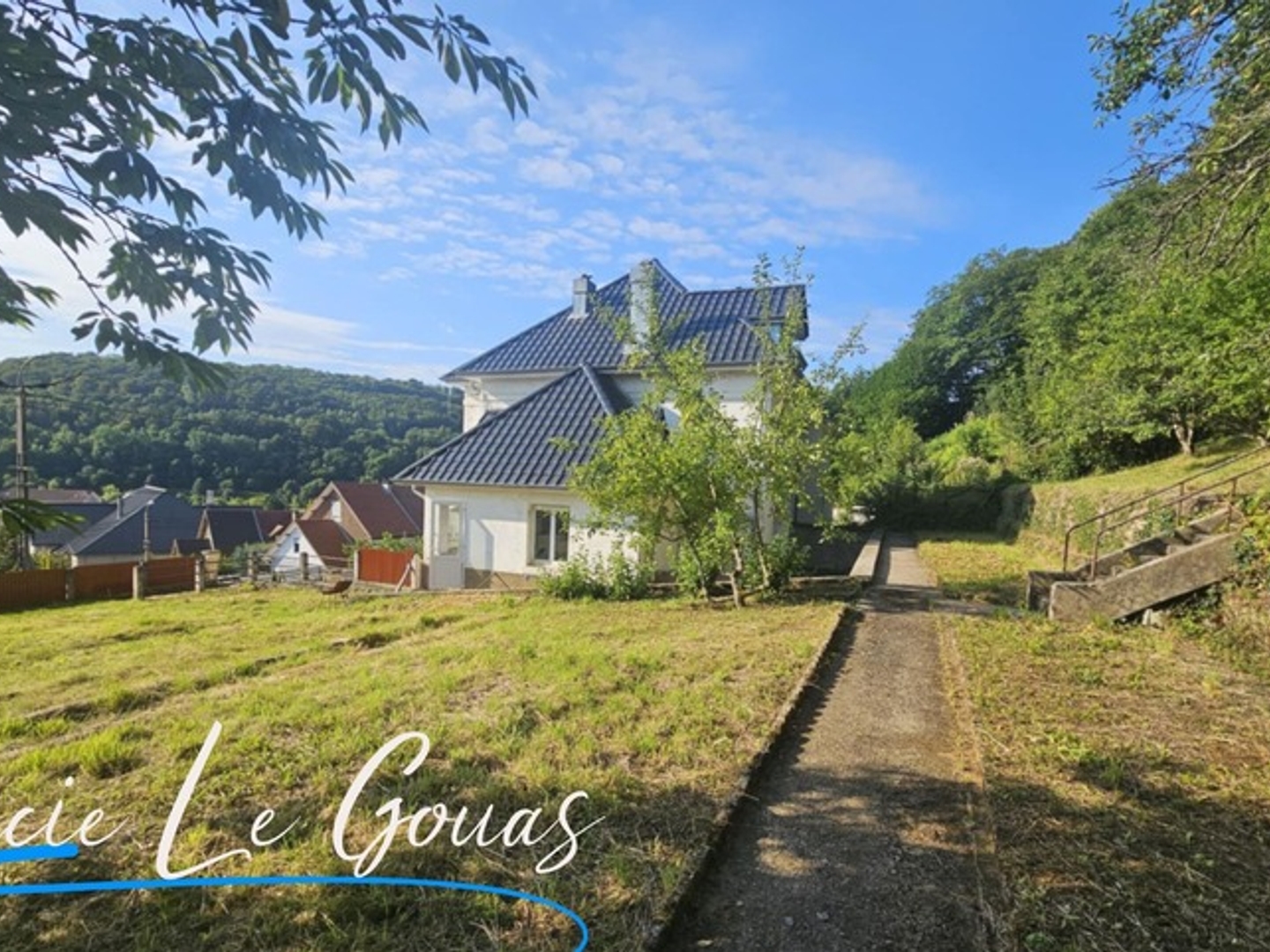 Maison de Maître de 177 m² à SAULNES
