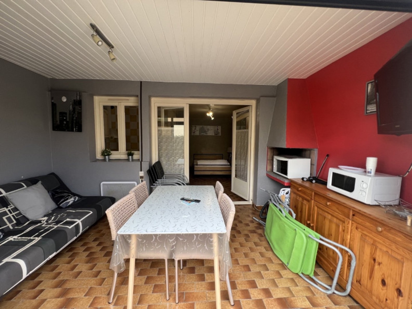 Appartement à vendre - 1 pièce - 28m2 - Argelès-Sur-Mer (66700)