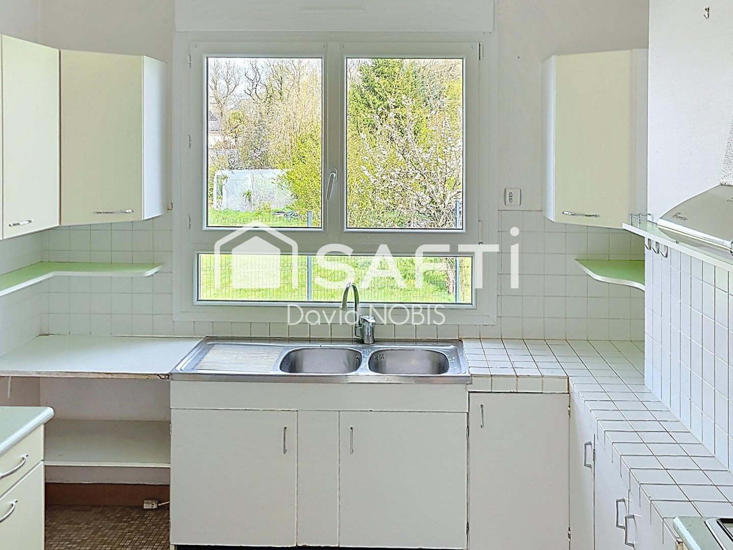 Maison à vendre - 6 pièces - 135m2 - Gorron (53120)
