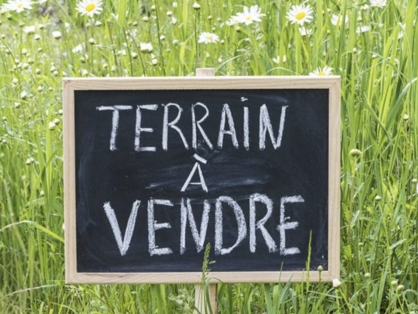 Terrain 330 m²