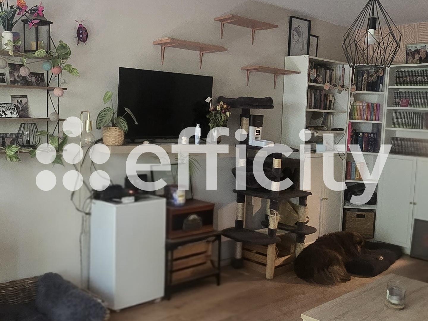 Appartement à vendre - 2 pièces - 47m2 - Strasbourg (67200)