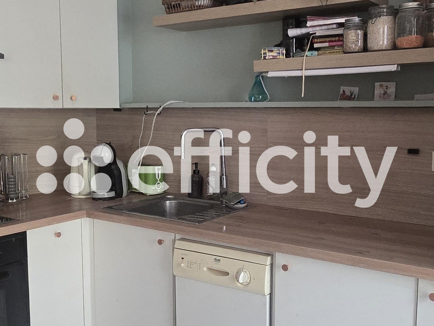 Appartement à vendre - 2 pièces - 47m2 - Strasbourg (67200)