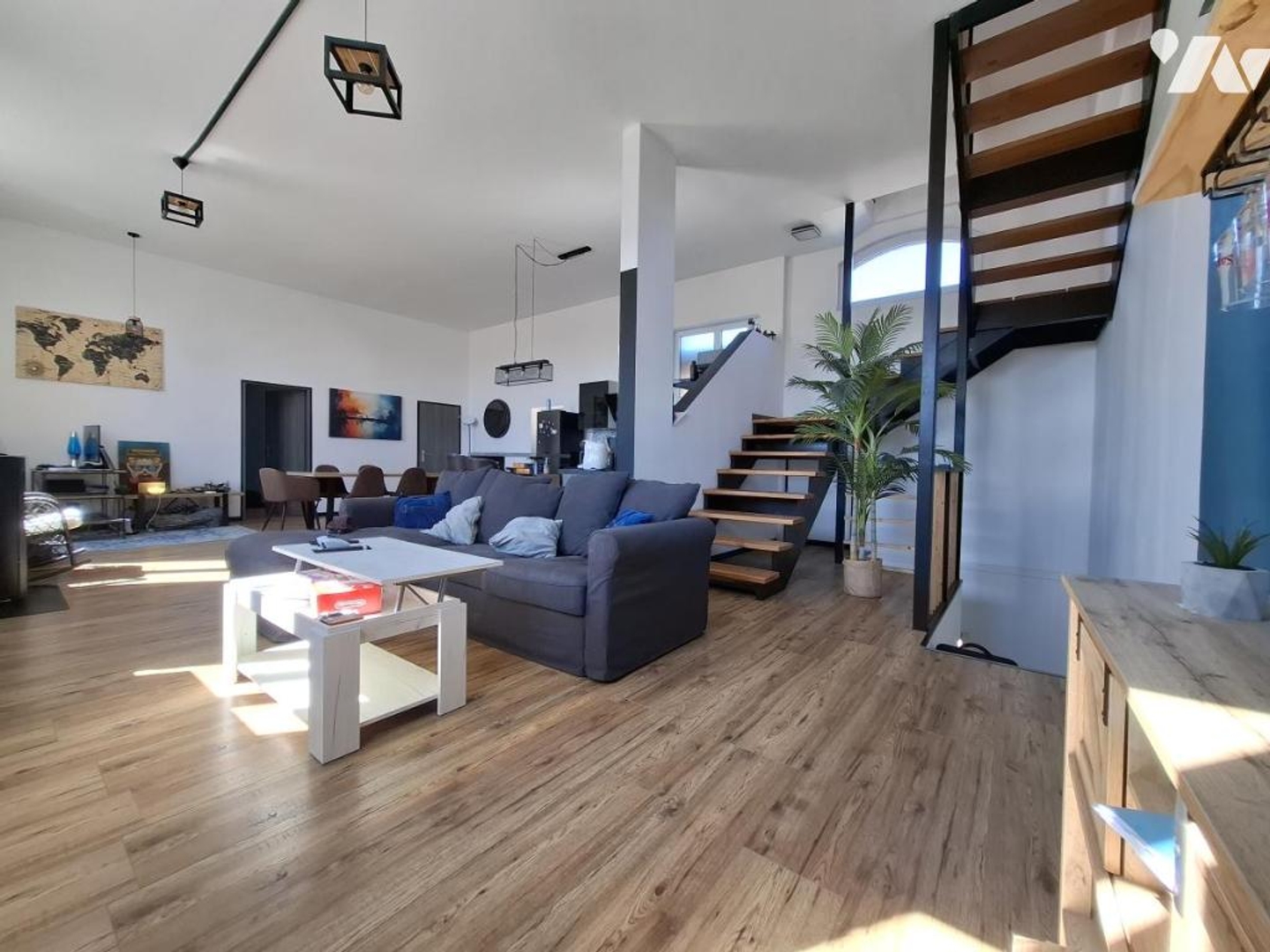 Appartement 3 pièces 106 m²