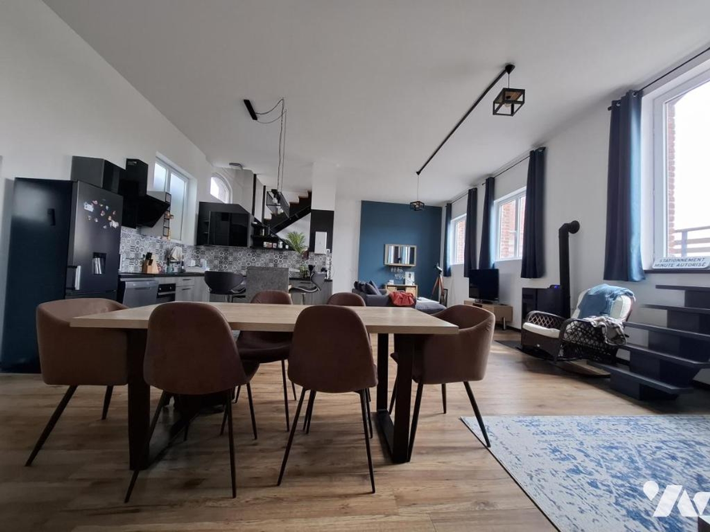 Appartement à vendre - 3 pièces - 106m2 - Caudry (59540)