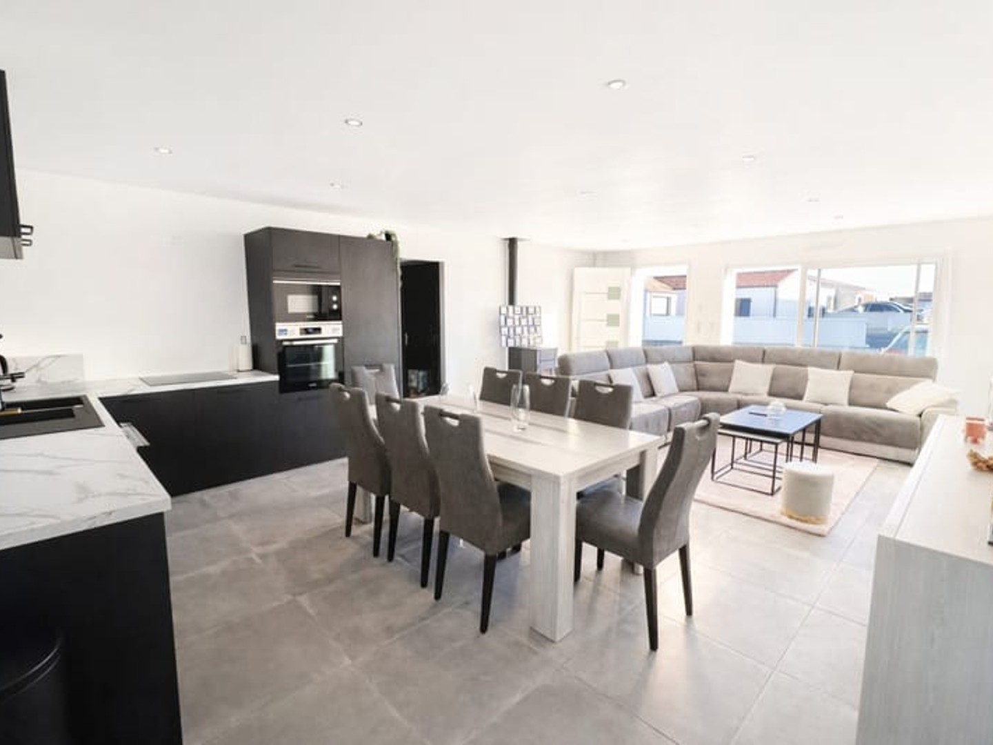 Maison 3 pièces 83 m2