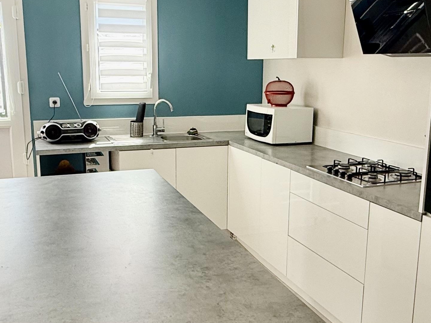 Maison à vendre - 3 pièces - 72m2 - Appilly (60400)