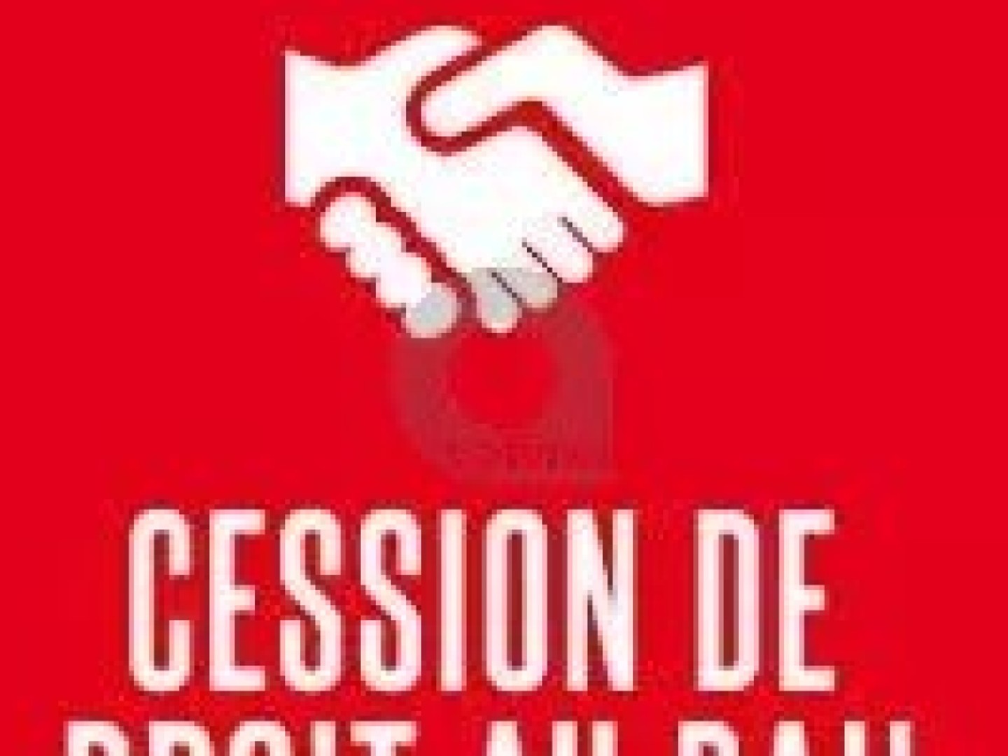 CESSION DE DROIT AU BAIL LOCAL CENTRE VILLE MENTON