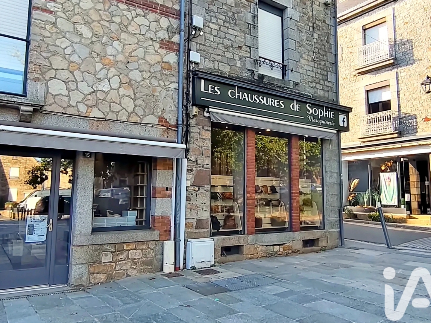 Locaux à vendre - 1 pièce - 76m2 - Saint-Aubin-Du-Co... (35140)